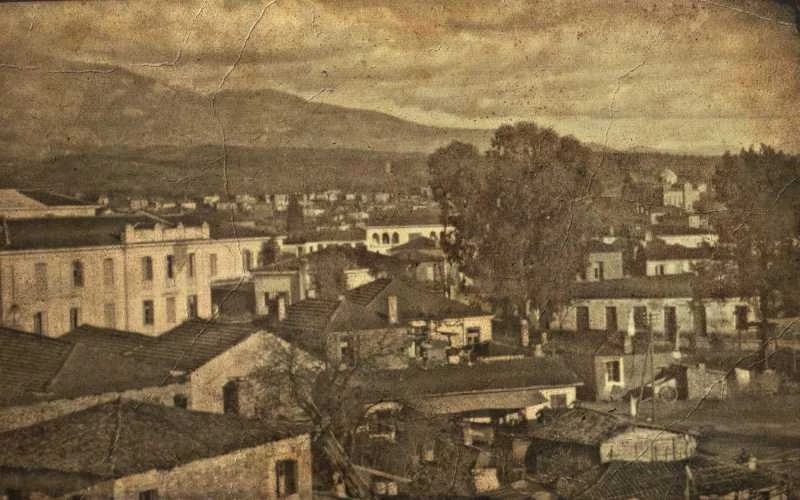 Το πόλτεργκαϊστ του Αγρινίου, το 1938…